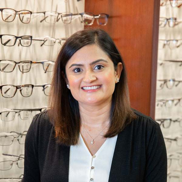 Bijal Desai, O.D. headshot
