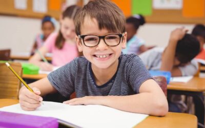Setting Your Child Up for Success: The Value of Regular Eye Exams Throughout the School Years 