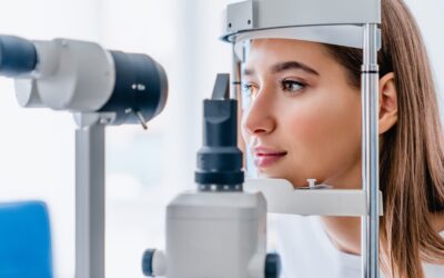 Can Eye Exams Detect High Blood Pressure?