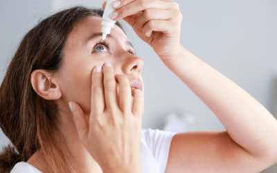 How to Manage Dry Eye While Wearing Contact Lenses