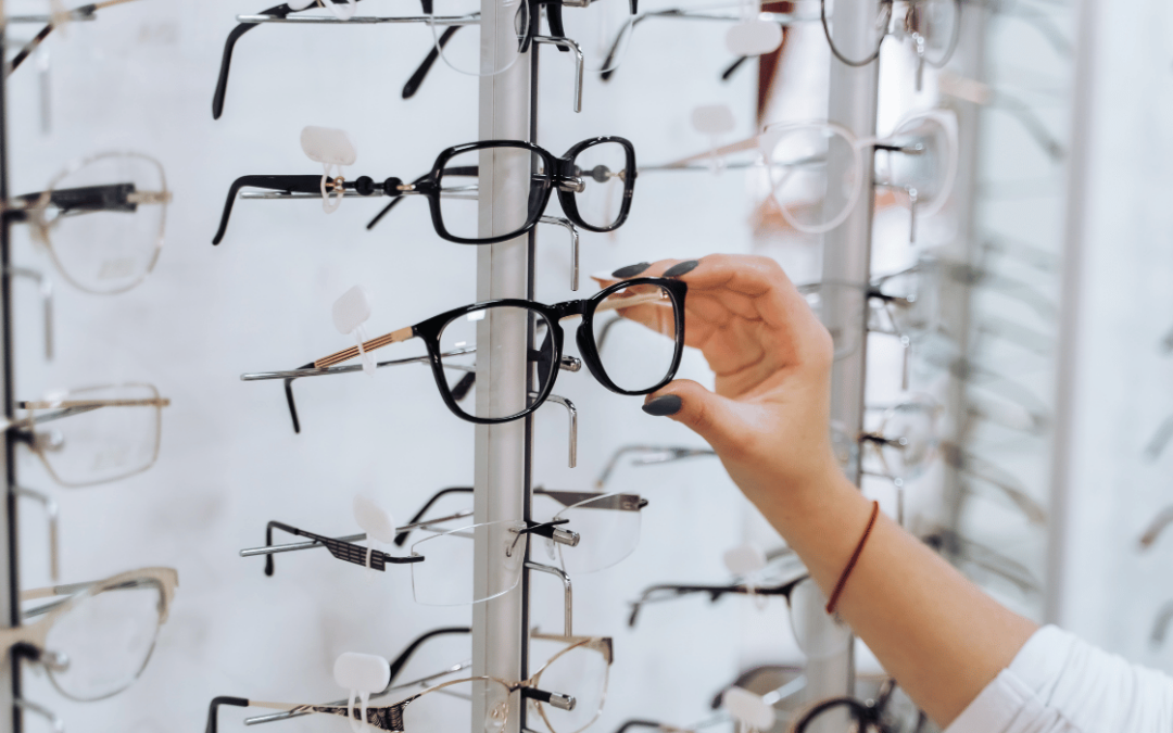 Why It’s Better to Buy Your Eyewear from Your Local Eye Doctor