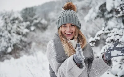 Snow Blindness: Tips to Keep Your Eyes Safe This Winter