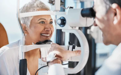 Tips for Maintaining Clear Vision as You Age 