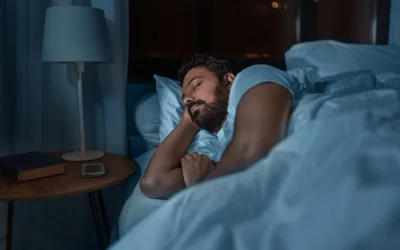 The Connection Between Sleep Quality & Eye Health