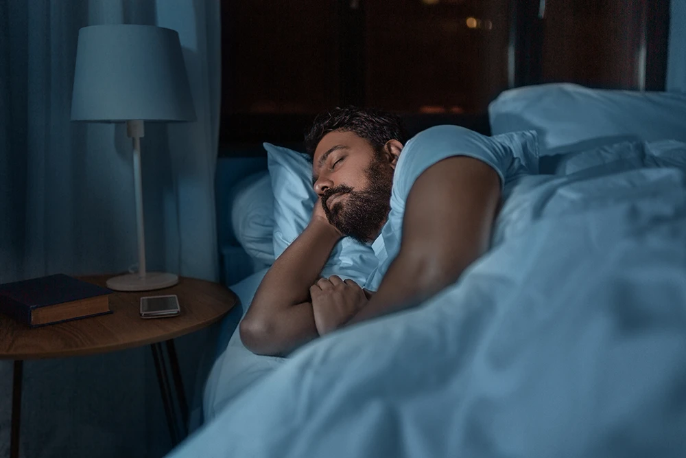 The Connection Between Sleep Quality & Eye Health