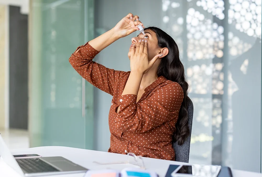 How to Tell if You Have Dry Eyes