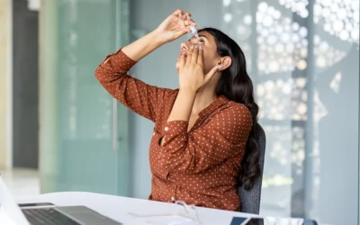 How to Tell if You Have Dry Eyes