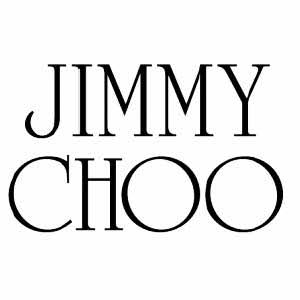Jimmy Choo eyeglasses logo