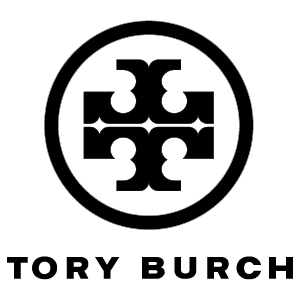 Tory Burch eyeglasses logo