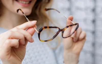 Progressive Lenses: What to Expect When You First Wear Them