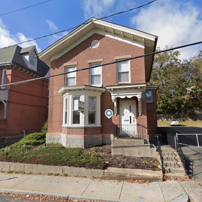 Waterbury Eye Associates building